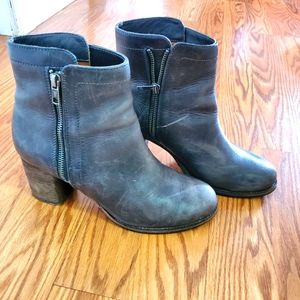 8.5 Frye boots